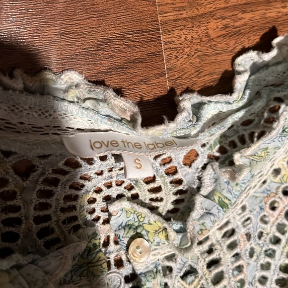 Love The Label top - Picture 9 of 10